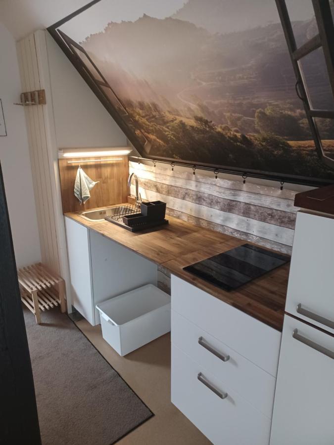 Giebelzimmer Mit Weinbergblick Штеттен Экстерьер фото