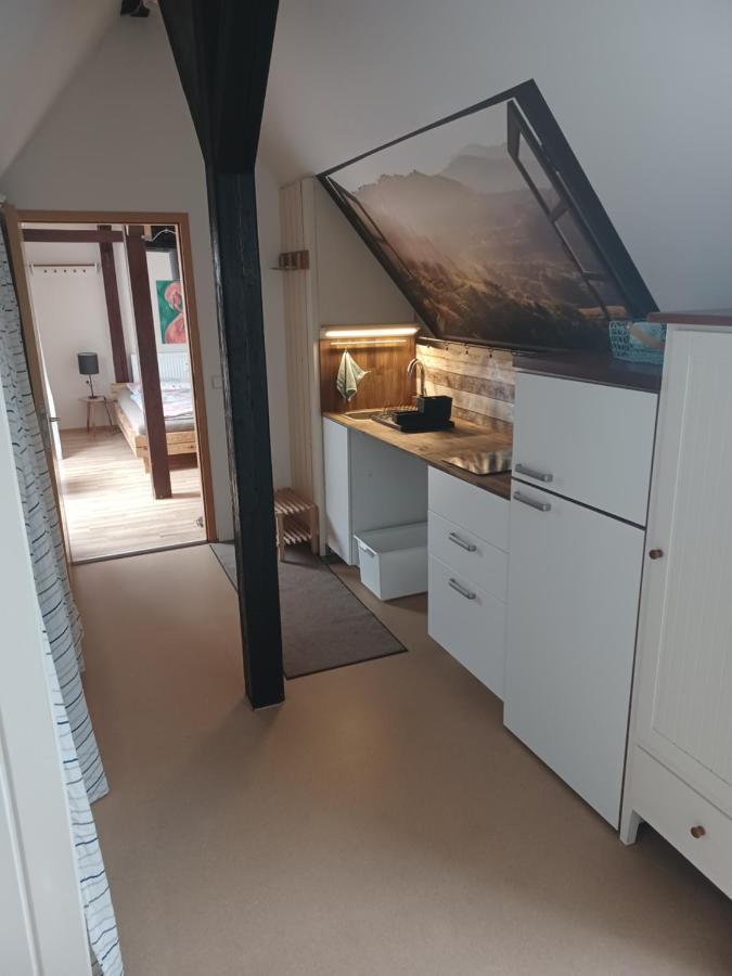 Giebelzimmer Mit Weinbergblick Штеттен Экстерьер фото