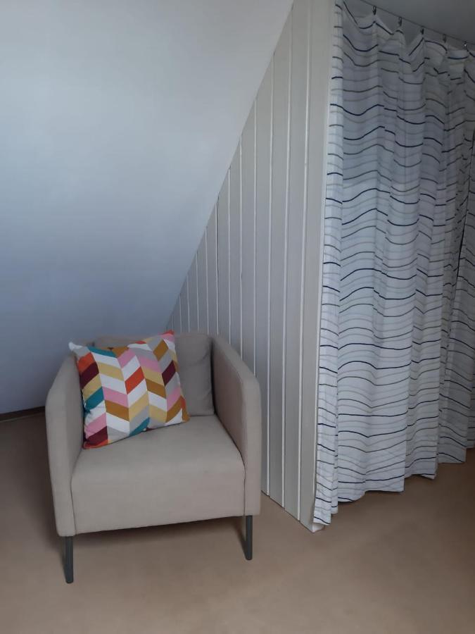 Giebelzimmer Mit Weinbergblick Штеттен Экстерьер фото