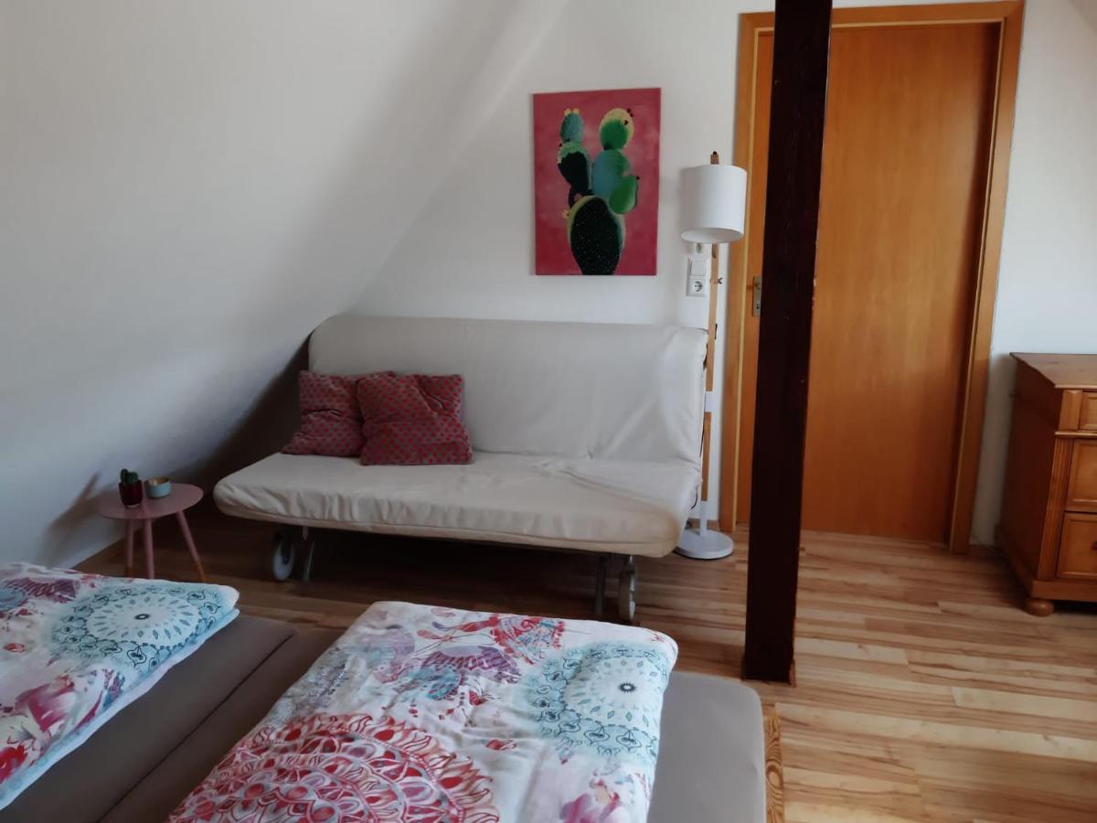 Giebelzimmer Mit Weinbergblick Штеттен Экстерьер фото